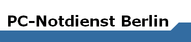 PC-Notdienst Berlin   